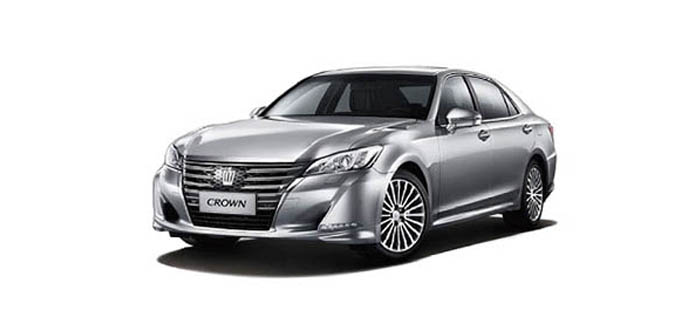皇冠 2015款 2.5L 智享版