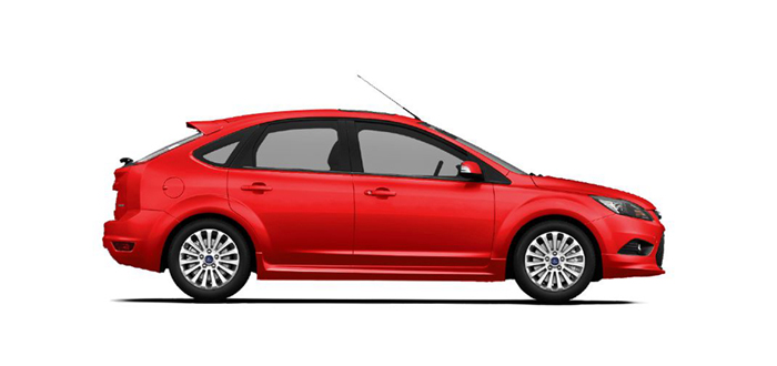 福克斯 2013款 两厢经典 1.8L 手动基本型