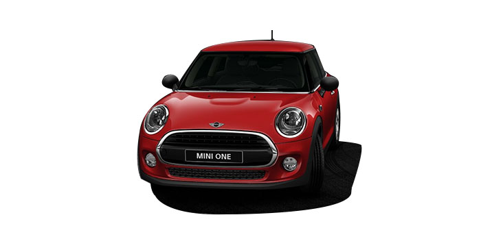 MINI 2015款 1.2T ONE 五门版