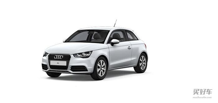 奥迪A1 2014款 30 TFSI 时尚型