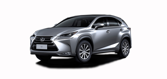 雷克萨斯NX 2015款 200t 全驱 锋尚版