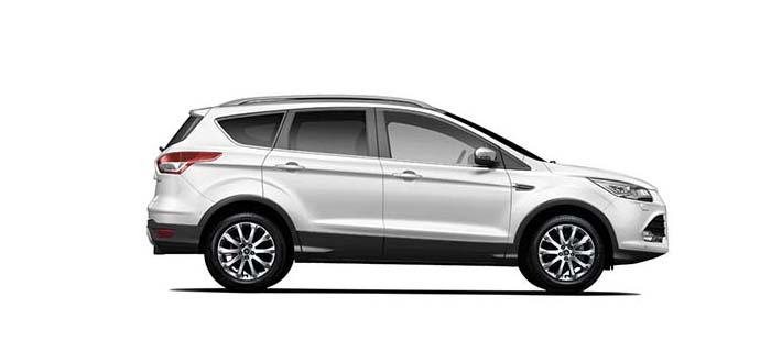 翼虎 2015款 1.5L GTDi 两驱舒适型