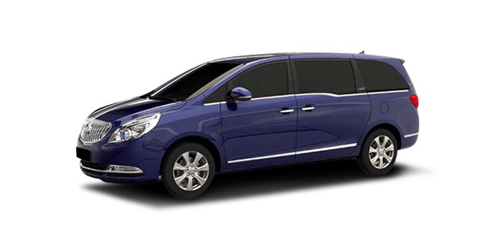 别克GL8 2014款 3.0L XT豪华商务旗舰版