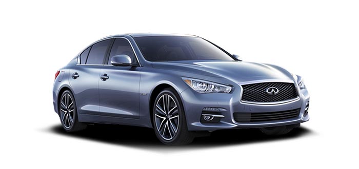 英菲尼迪Q50 2014款 3.5L Hybrid 旗舰版
