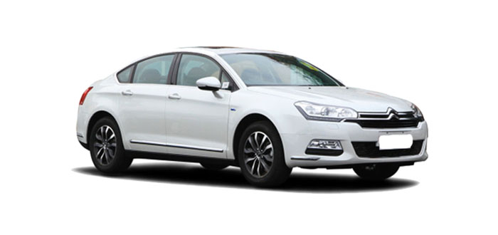 雪铁龙C5 2016款 1.8T 自动尊享型