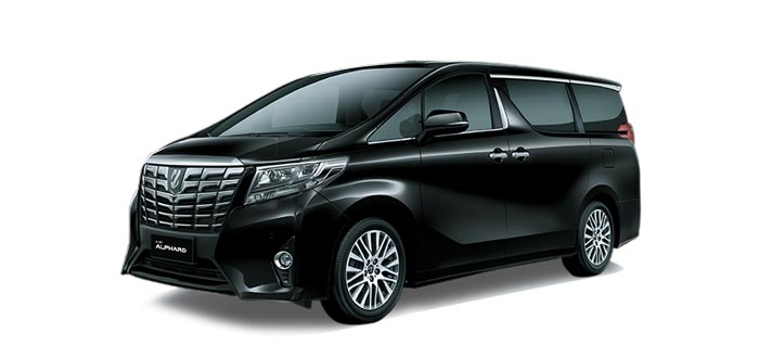欧规丰田埃尔法 2016款 3.5L 汽油