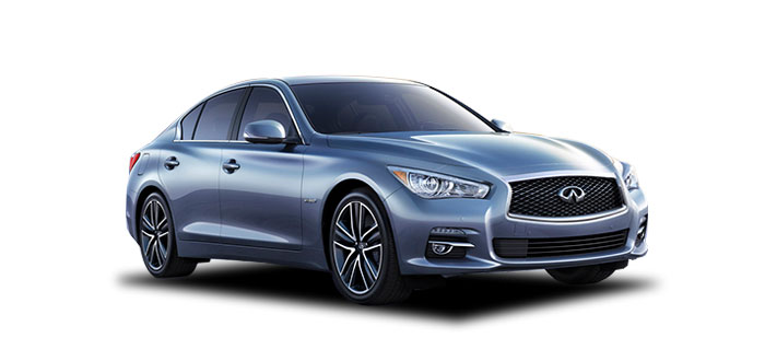 英菲尼迪Q50L 2015款 2.0T 豪华运动版