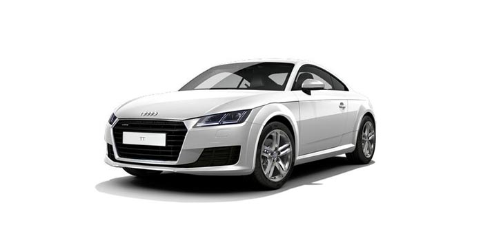 奥迪TT 2015款 TT Coupe 45 TFSI
