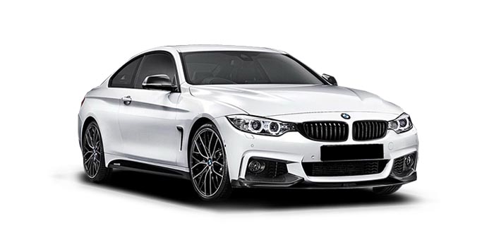 宝马4系 2014款 435i xDrive风尚设计套装