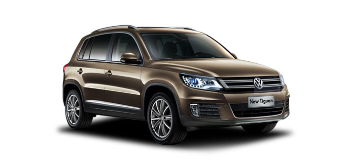 途观 2015款 1.8TSI 自动两驱舒适版