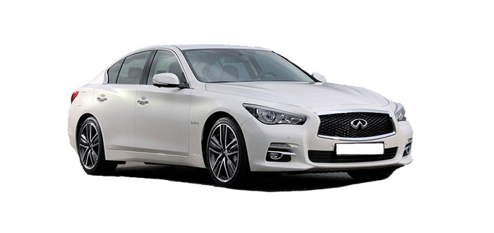 英菲尼迪Q50L 2015款 2.0T 舒适版
