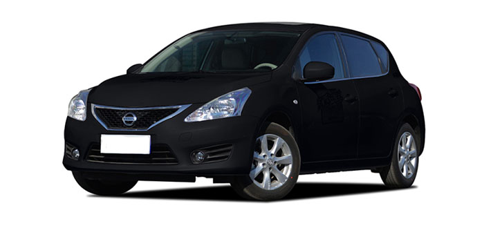 骐达 2014款 1.6L CVT舒适型